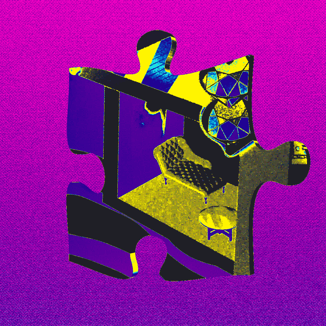 unfinished puzzle A5