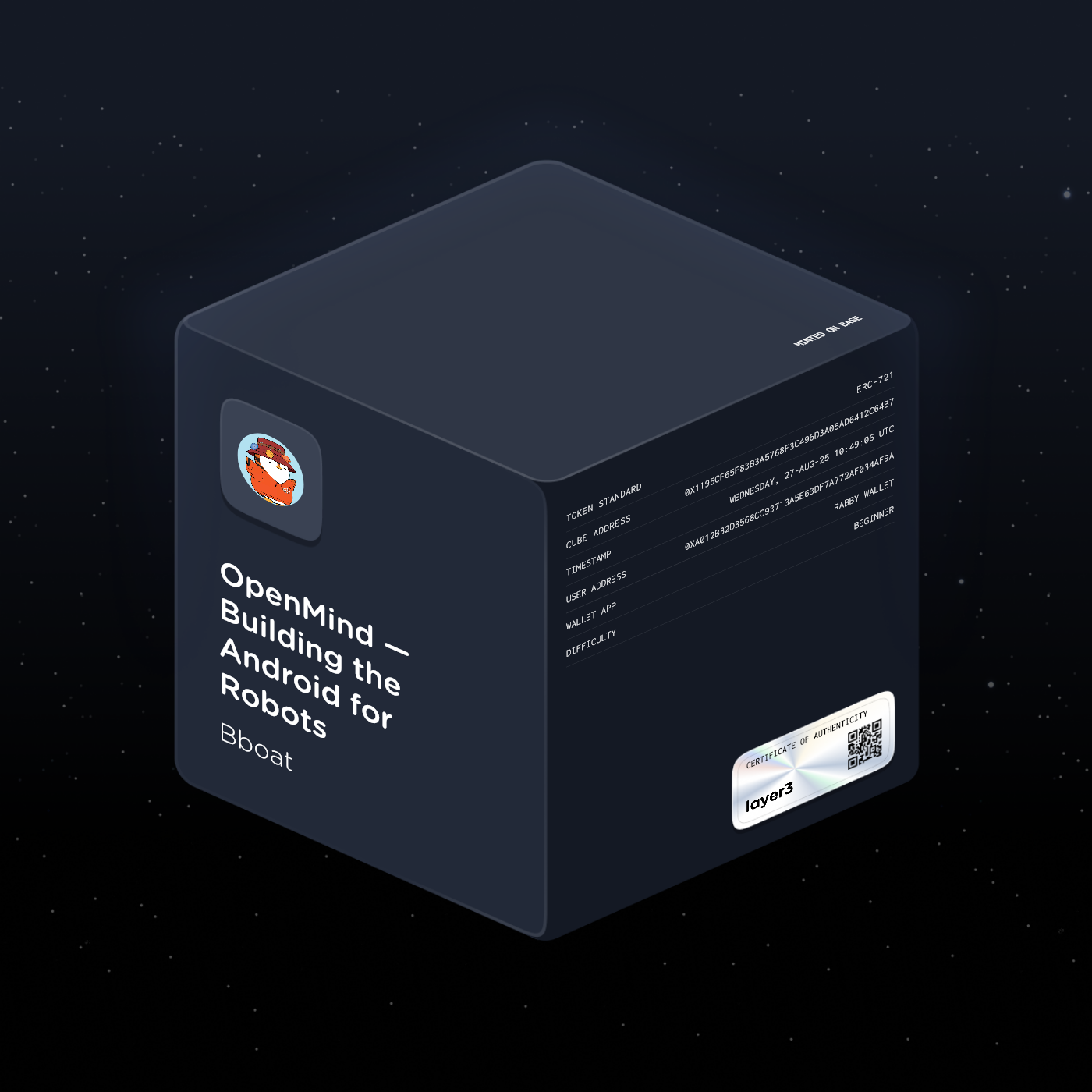 OpenMind — Building the Android for Robots
