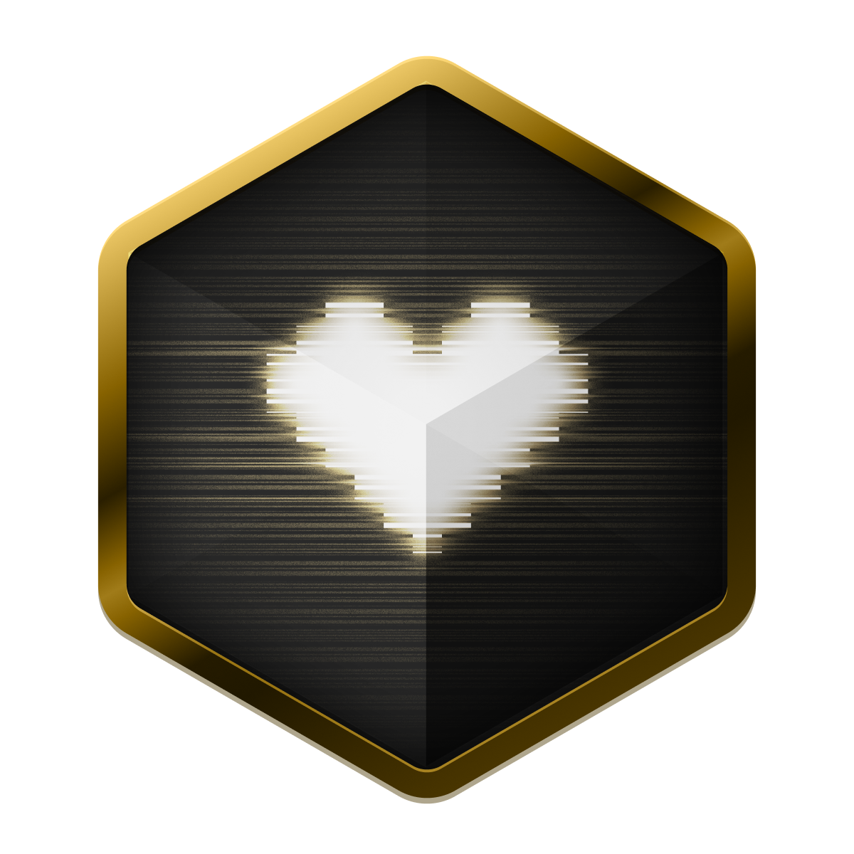 Pixelheart Glyph