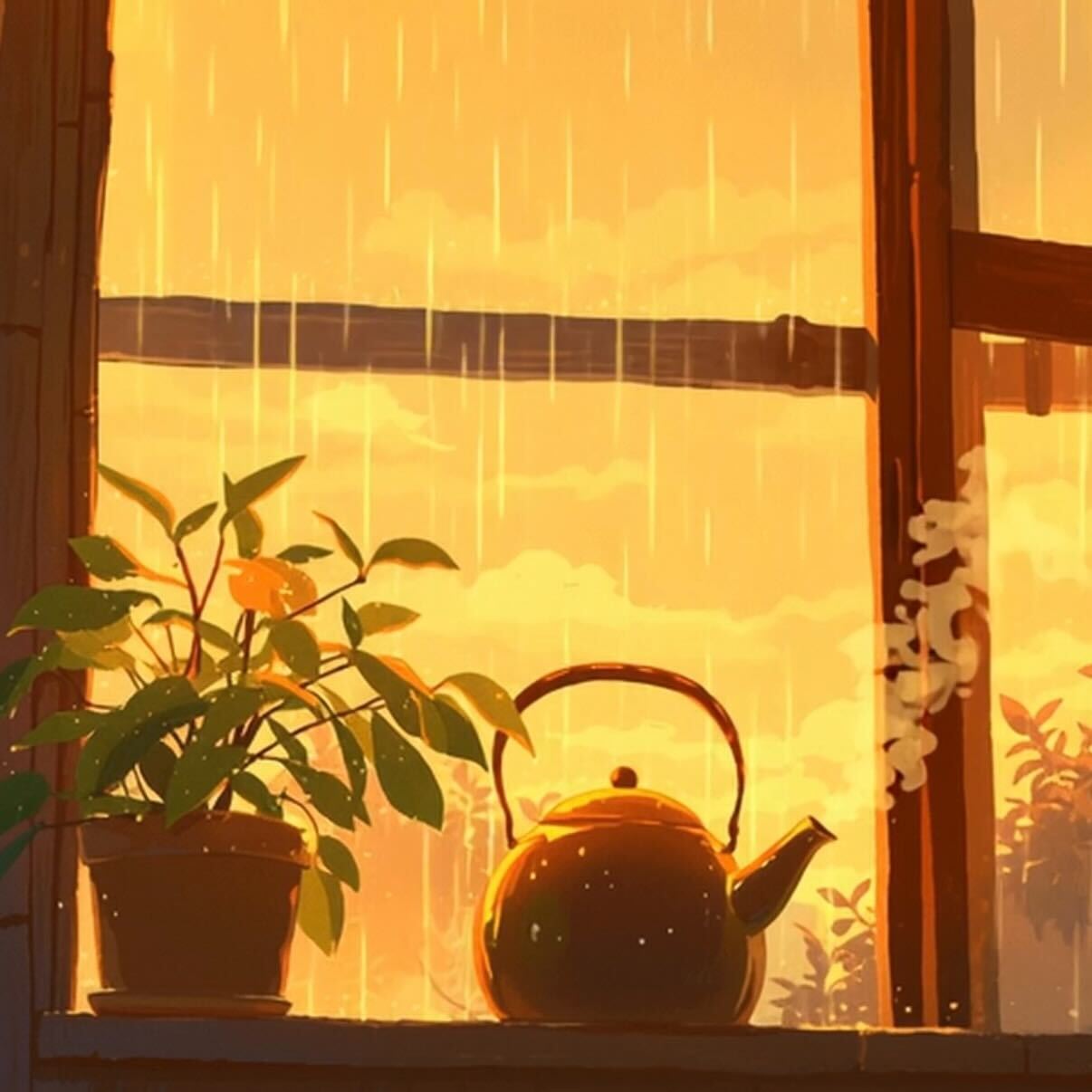 lofi gma - raining laughs 1604