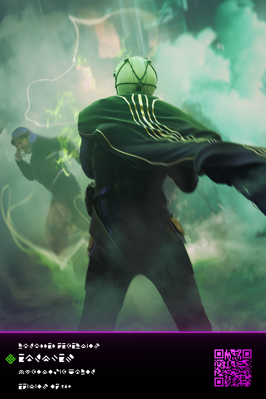 Mycotoxic Vapor