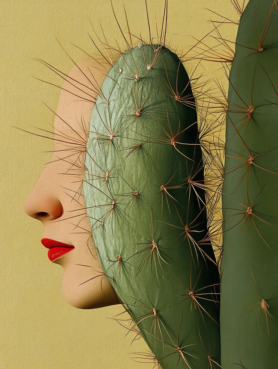 Prickly people