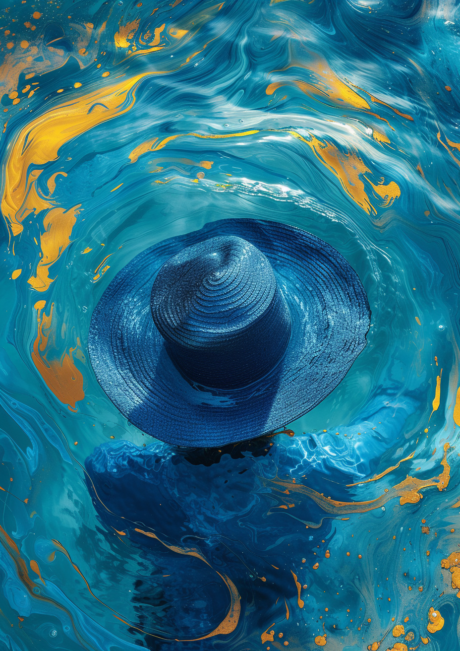 Horizon in the Present #3