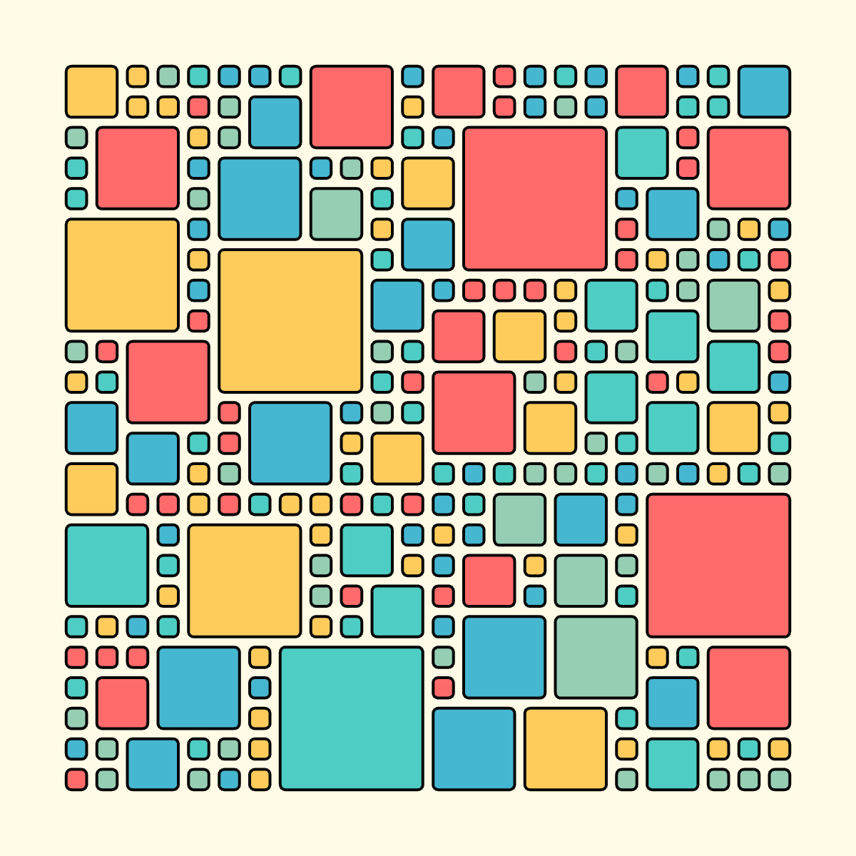 Genuary 2025 - Day 3