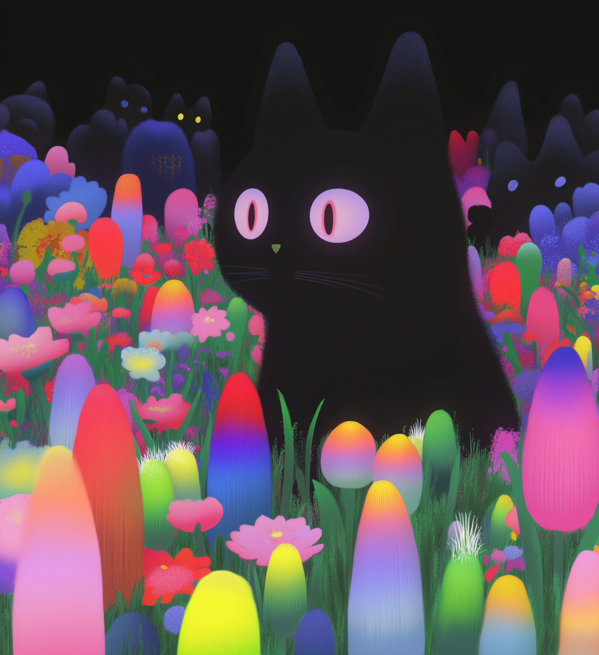 joyous garden belonged to her