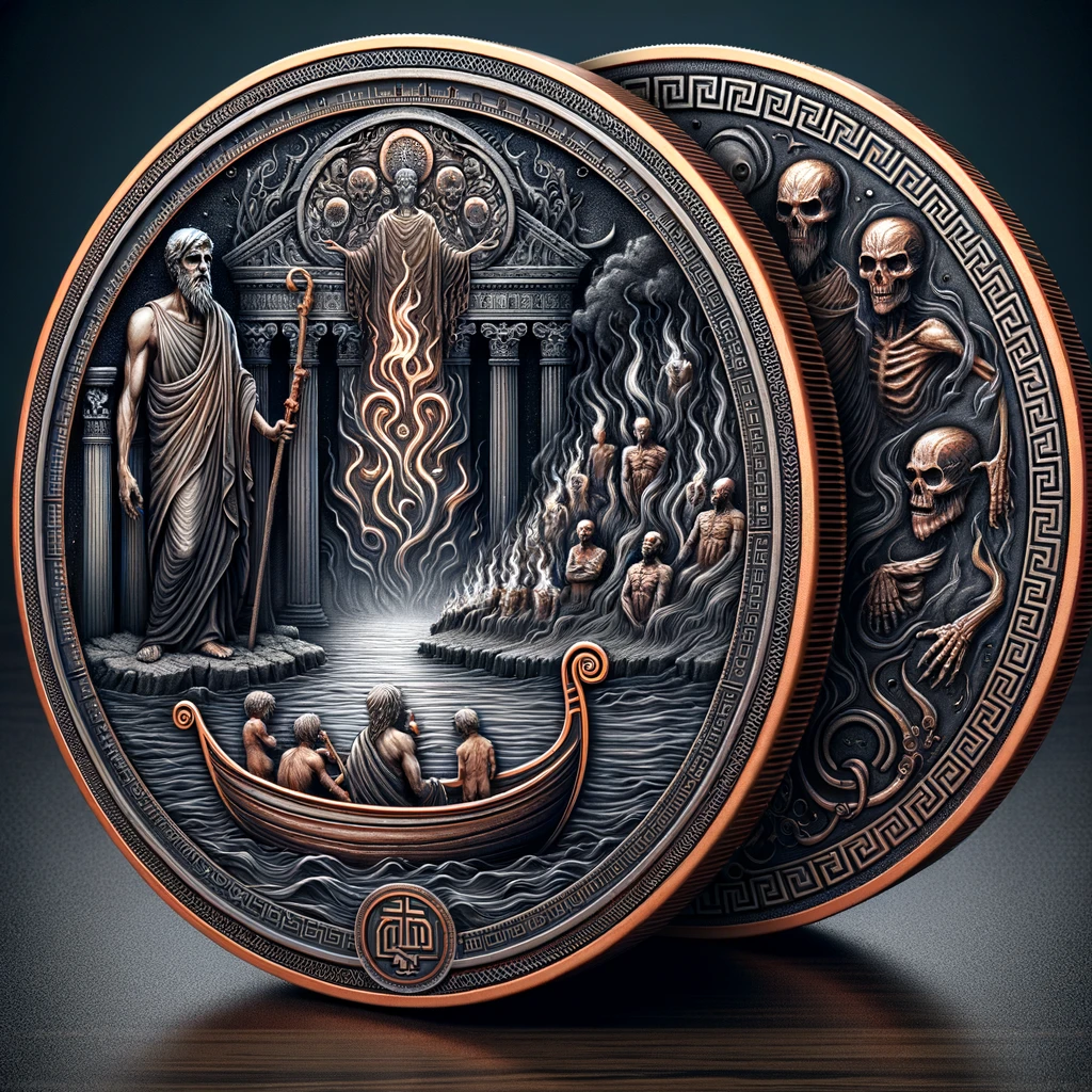 Coin for the Ferryman