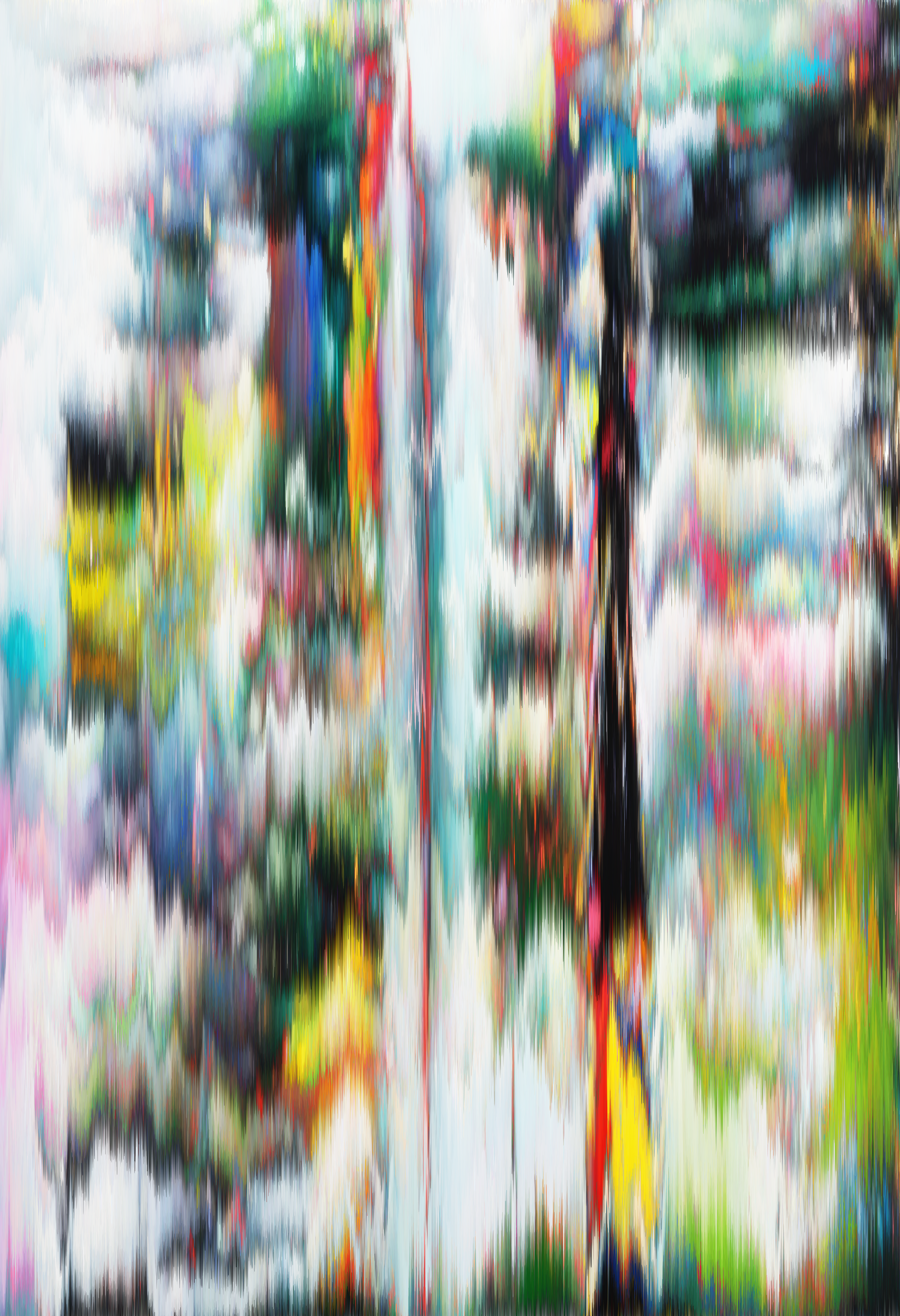 In primal openness, no path trod