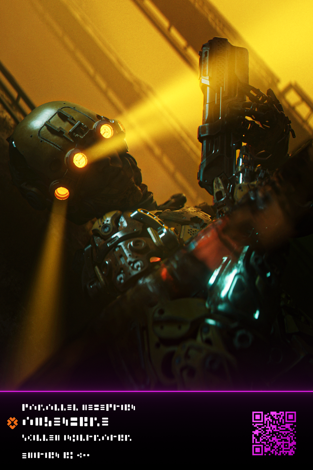Skilled Infiltrator 