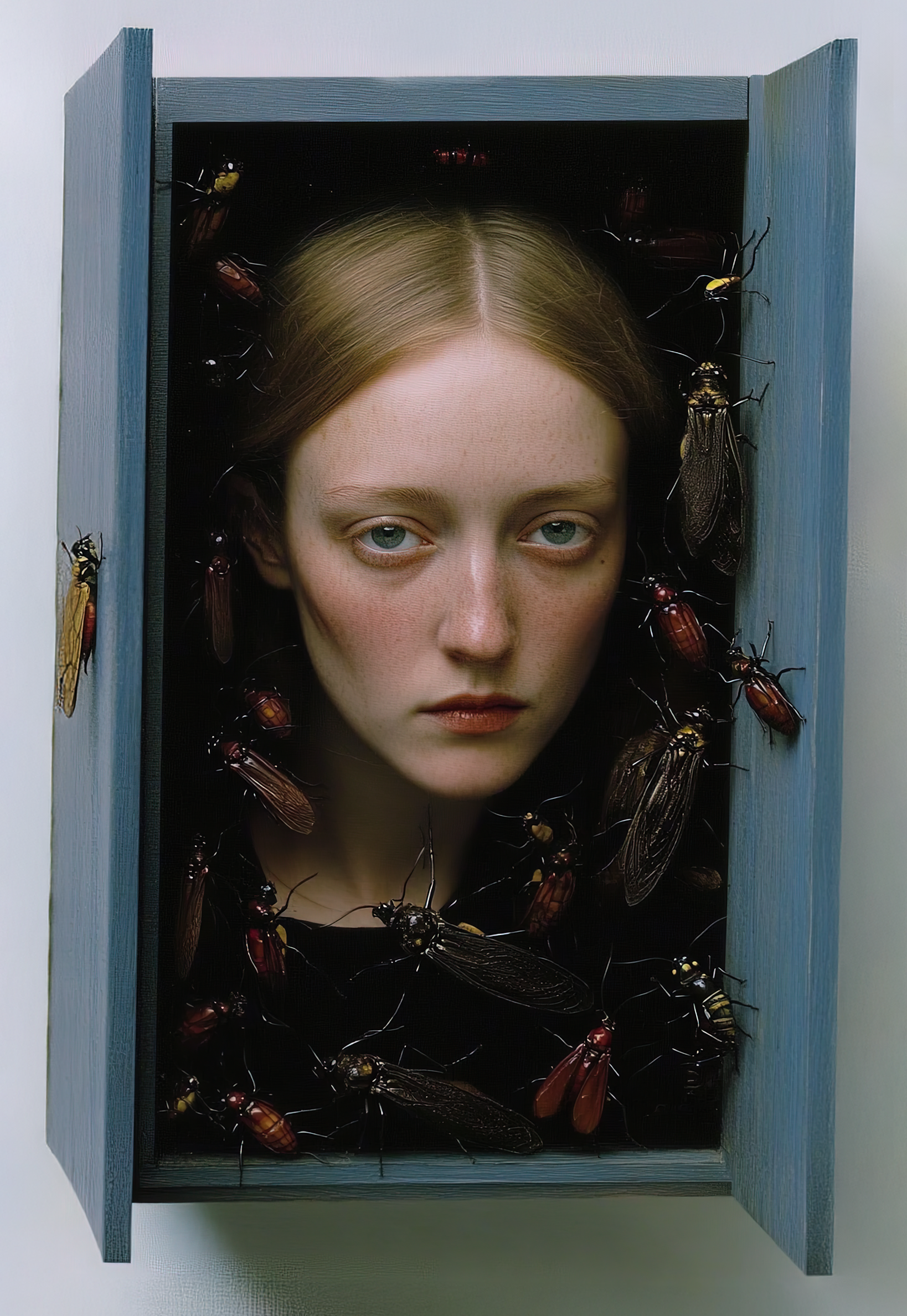 "Fragile Containment” #395