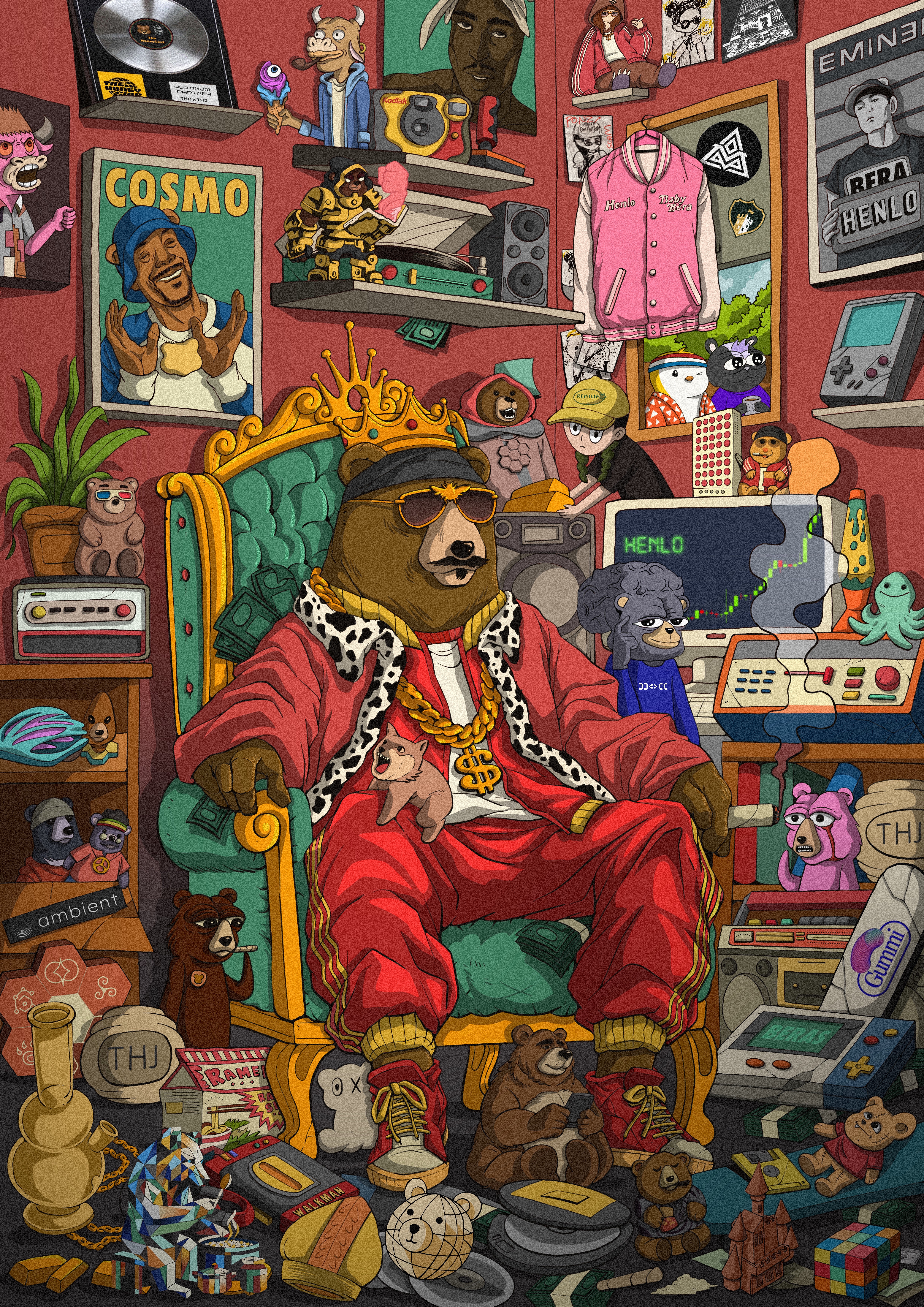 Edition Two: Henlo 6/9