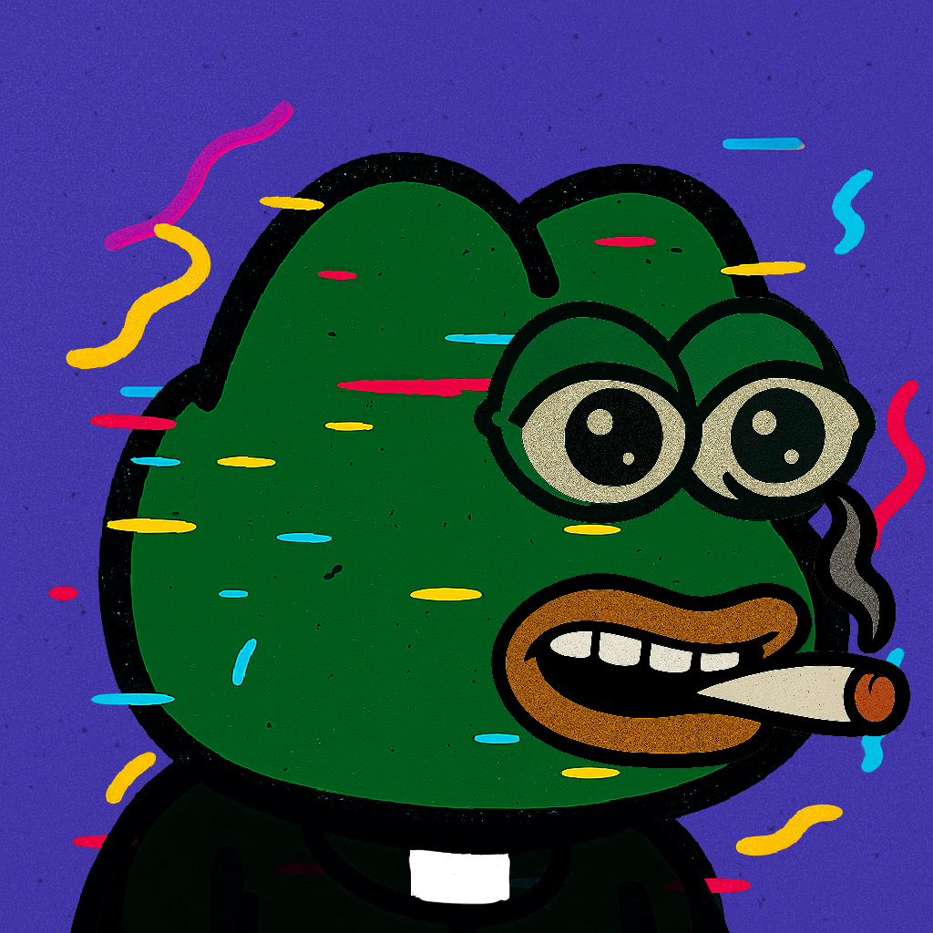 Based Pepe #28