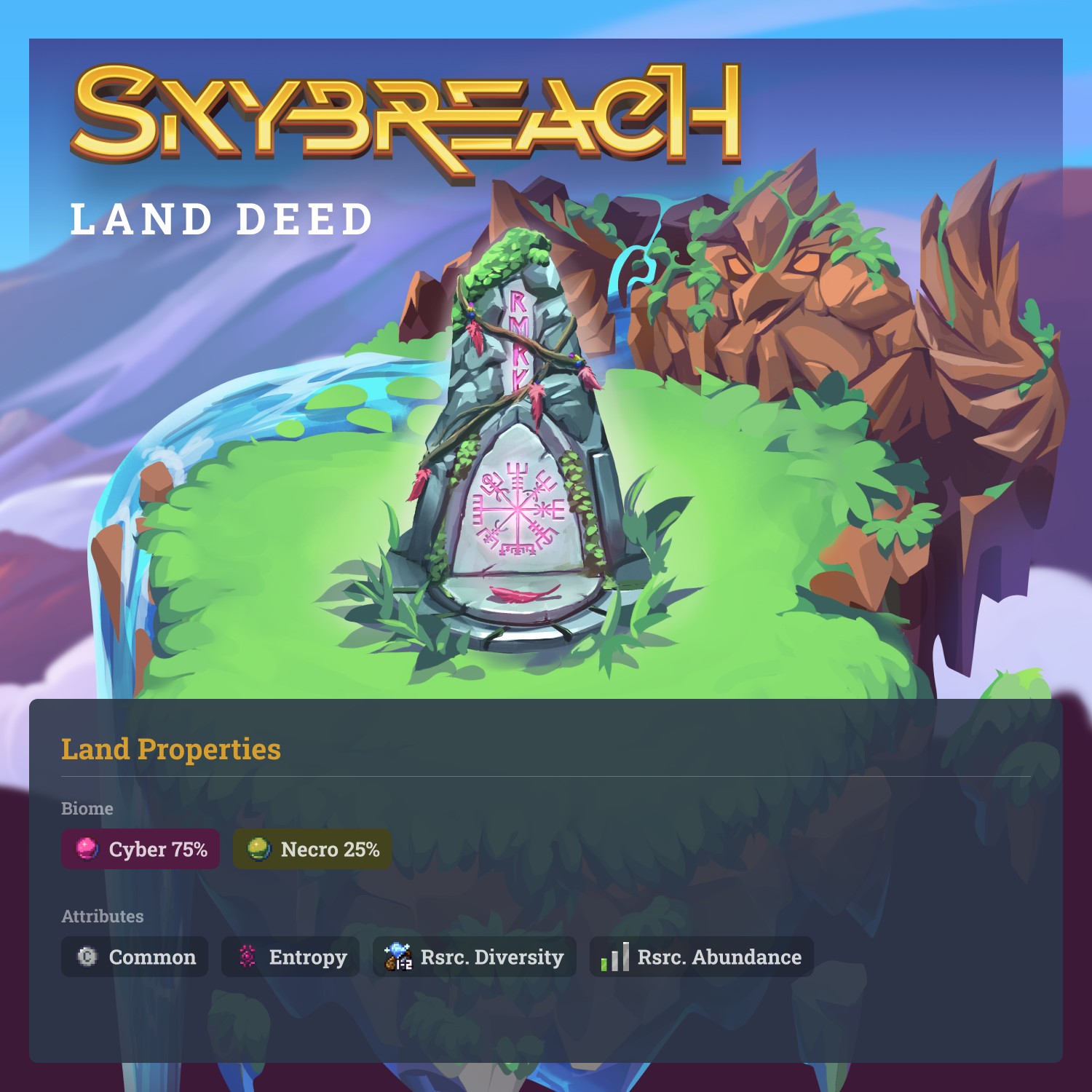 (230, 35) Skybreach Common Land Deed