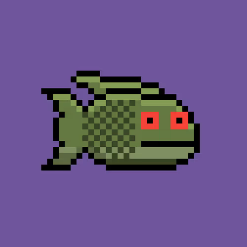 CryptoFish #2