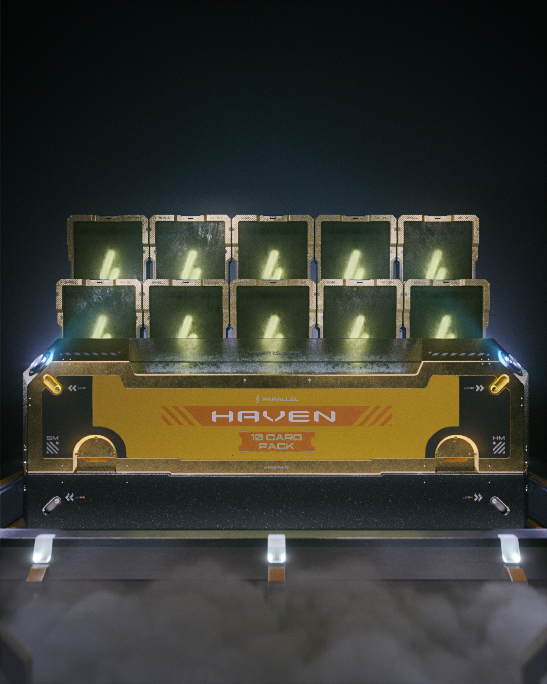 Haven Collector Pack
