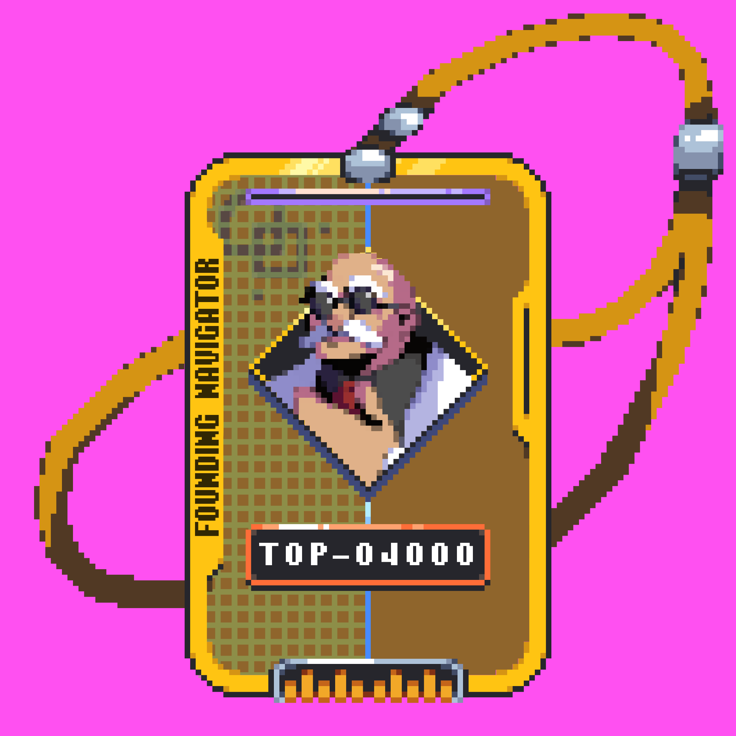 Founding Navigators #3731