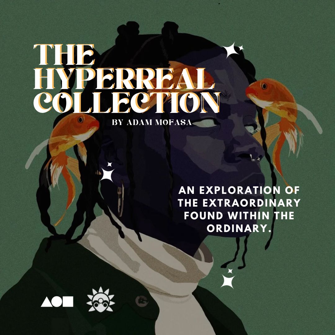 The Hyperreal Collection by Adam Mofasa #61