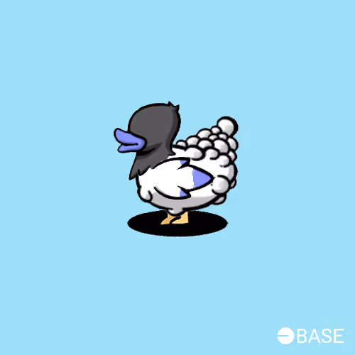 Duck #3861