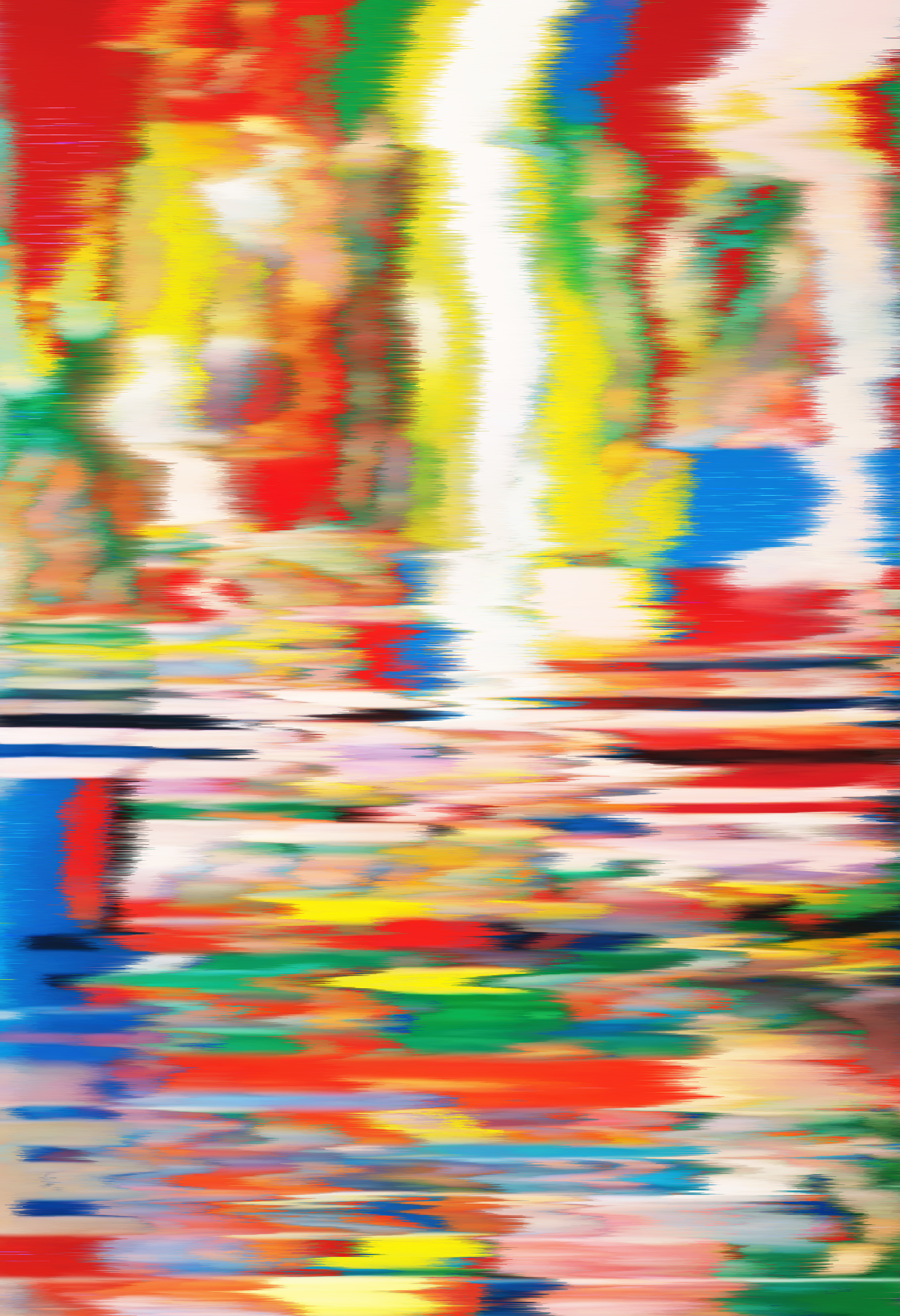 Buddha radiance fills every cell