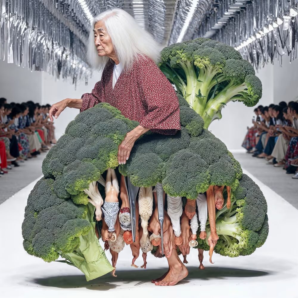 Auntieverse chap 6 Fashion 0551 🥦