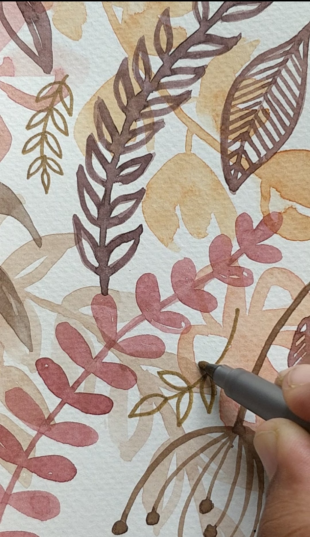 Momiji – Japanese for "autumn leaves" #512