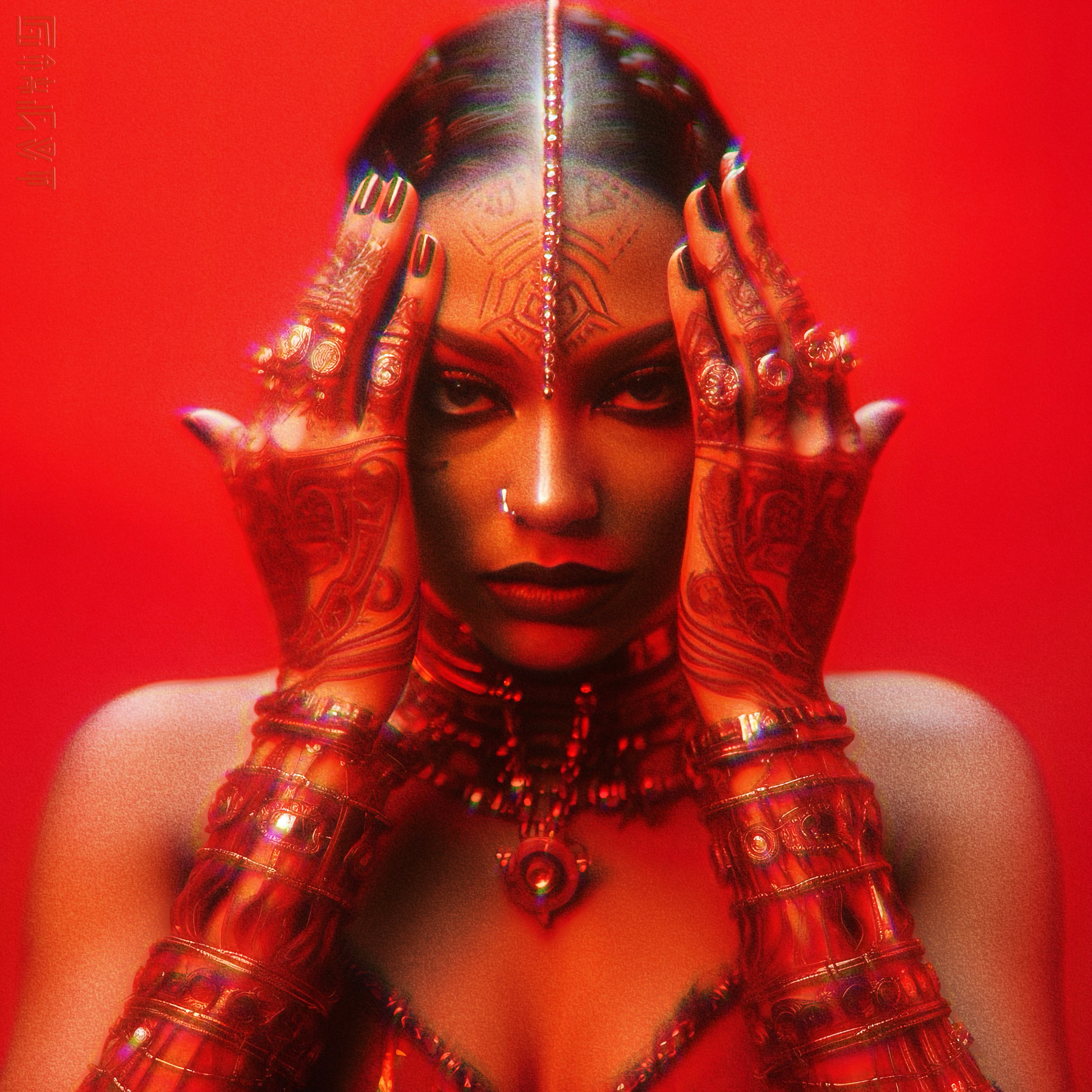 Mehndi (with Tisoki and YUNG SAMMY) - Limited #255