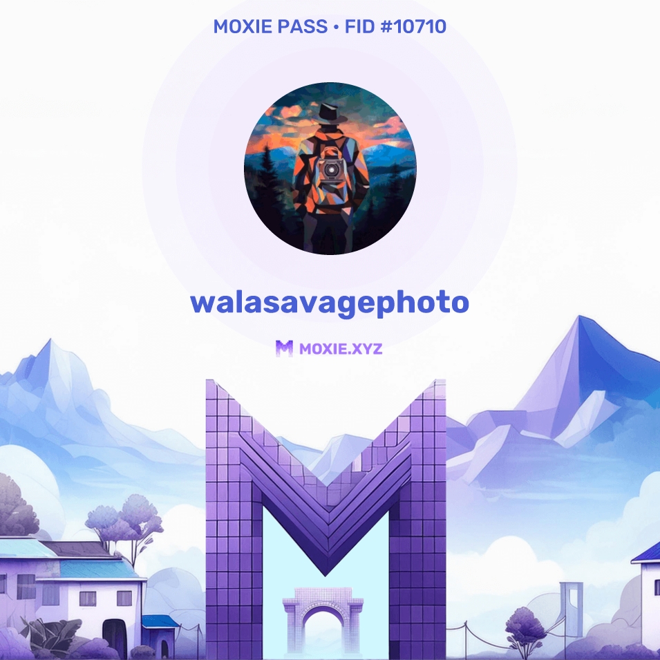 Moxie Pass # 10710