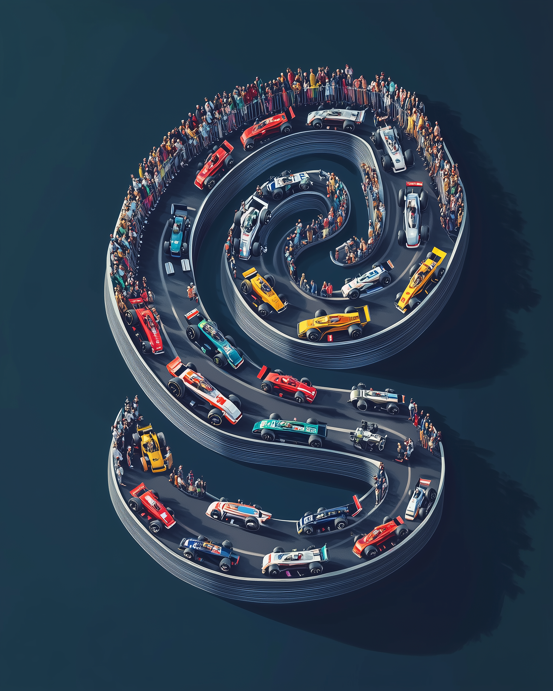 Pole position