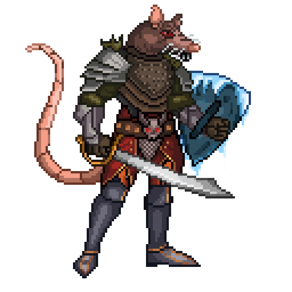 Chimera #2733