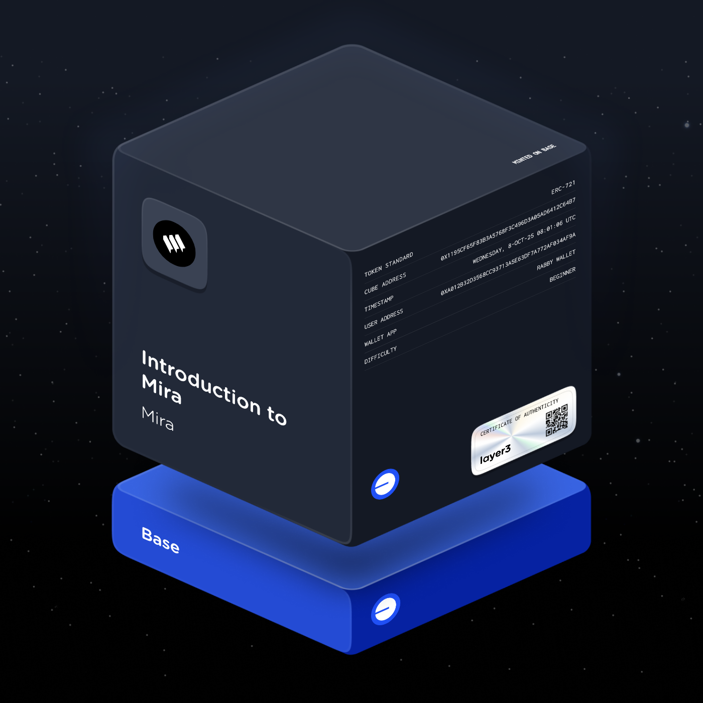 Introduction to Mira