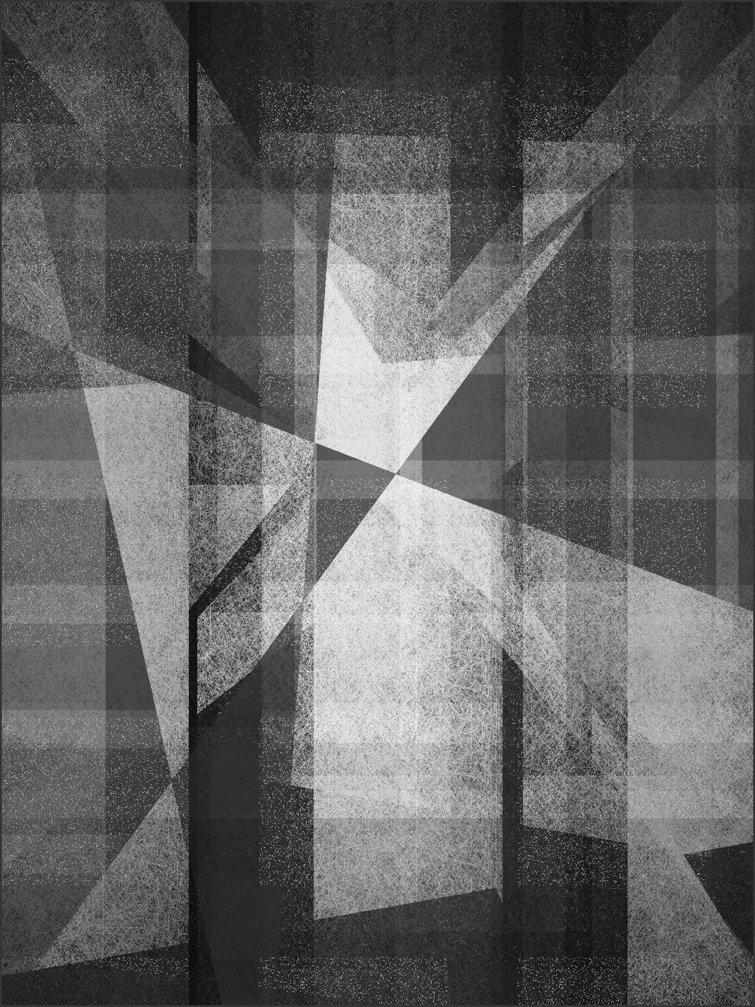 untitled triptych, center panel