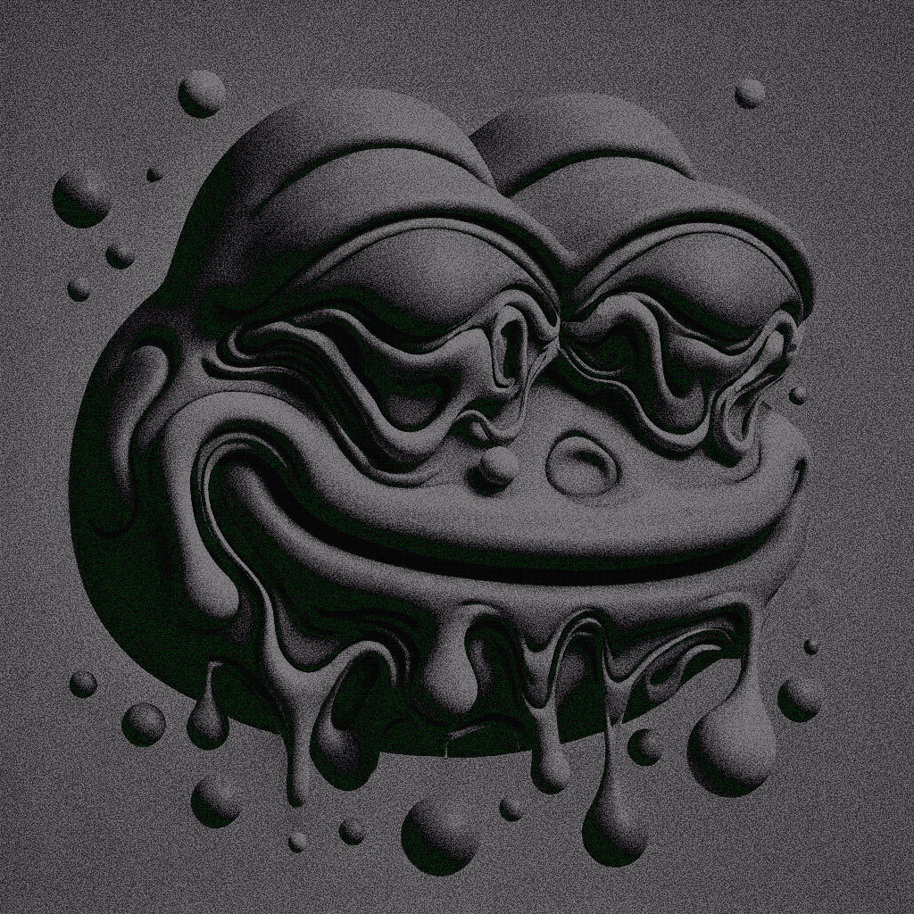 ASPEPE #9 NO SLEEPER PEPE