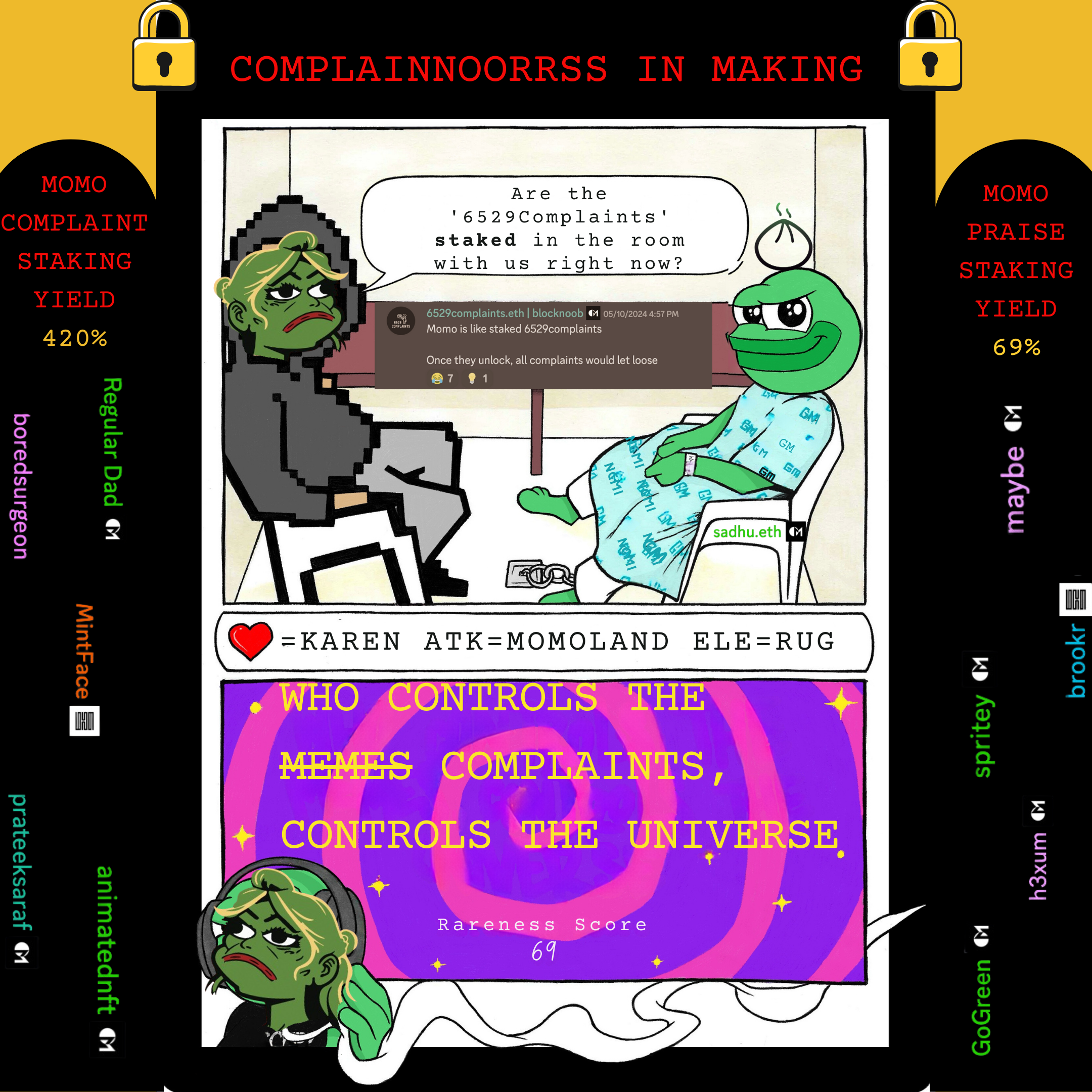 6529 Rememes  19/999