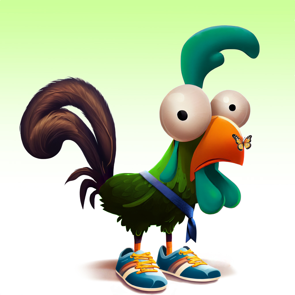 Rooster #505