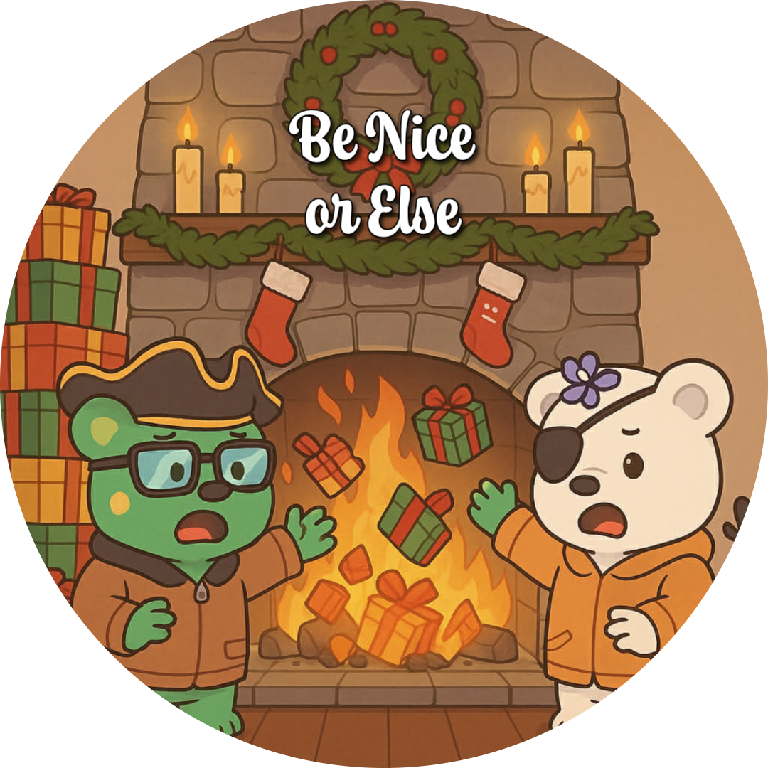 Be Nice or Else