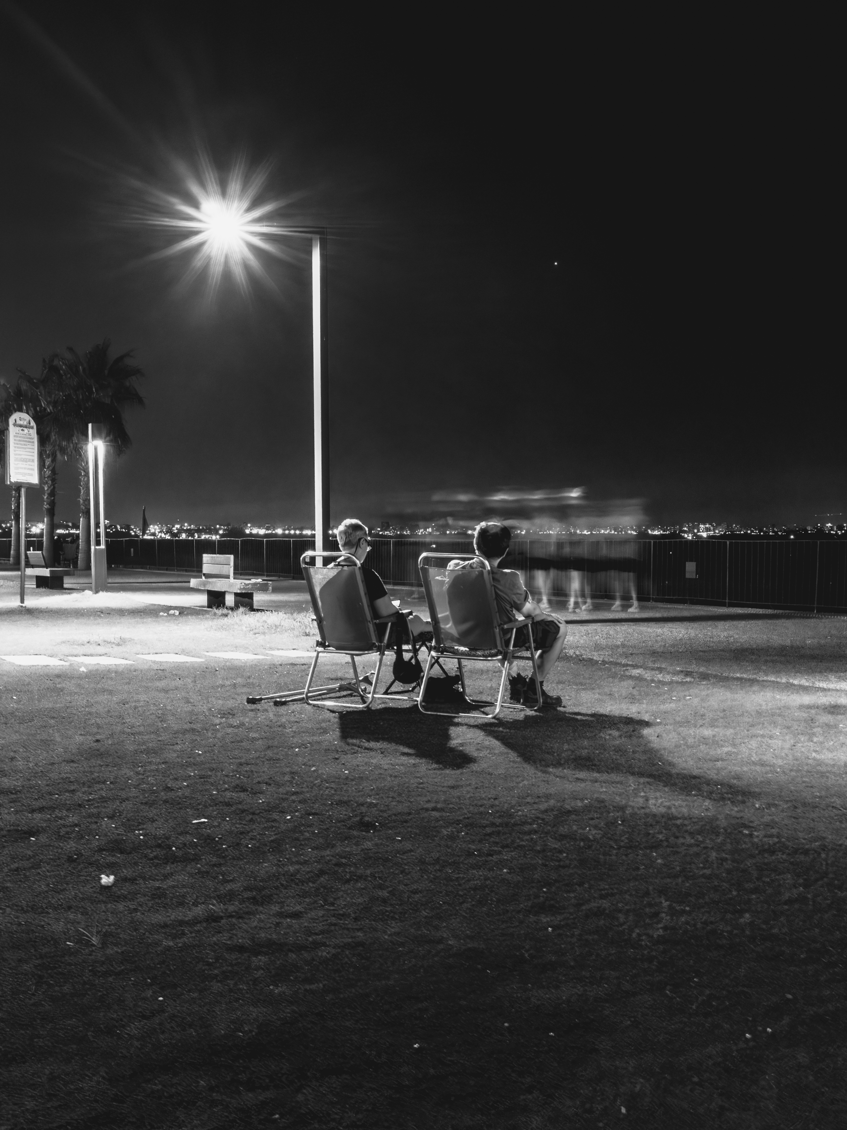 A Pause in the Night #5