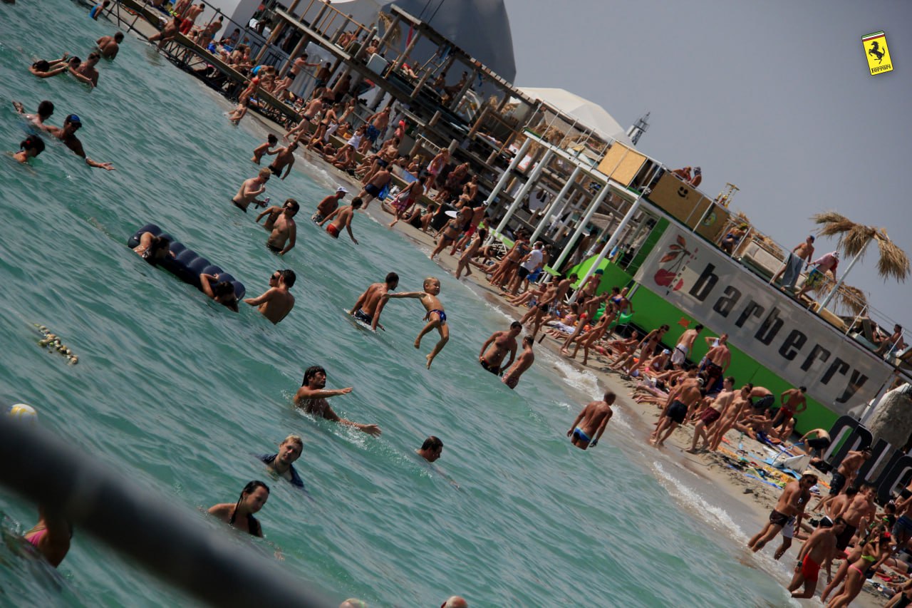 #Kazantip #z18 #flyBoy