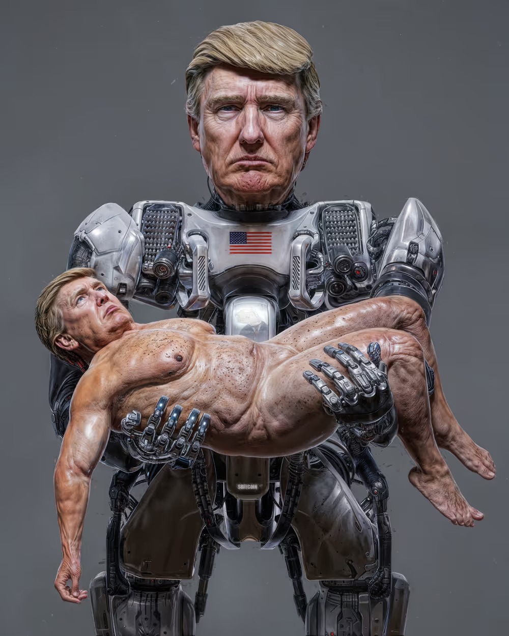 WHAT CAN BE, UNBURDENED