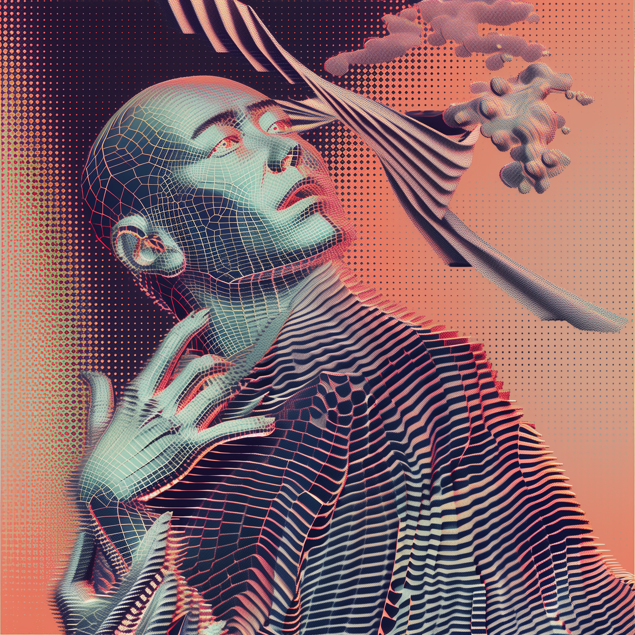 neo ukiyo-e #22