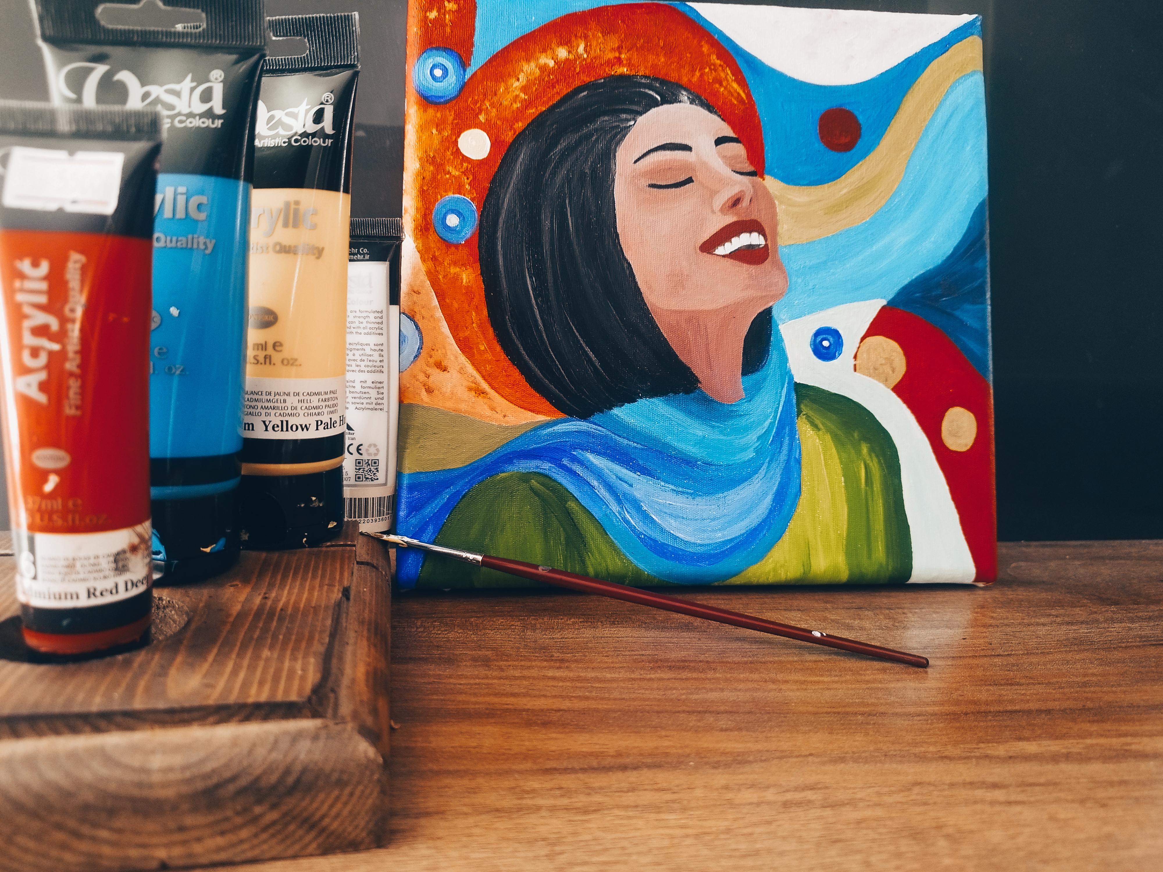 "I want be happy" #19