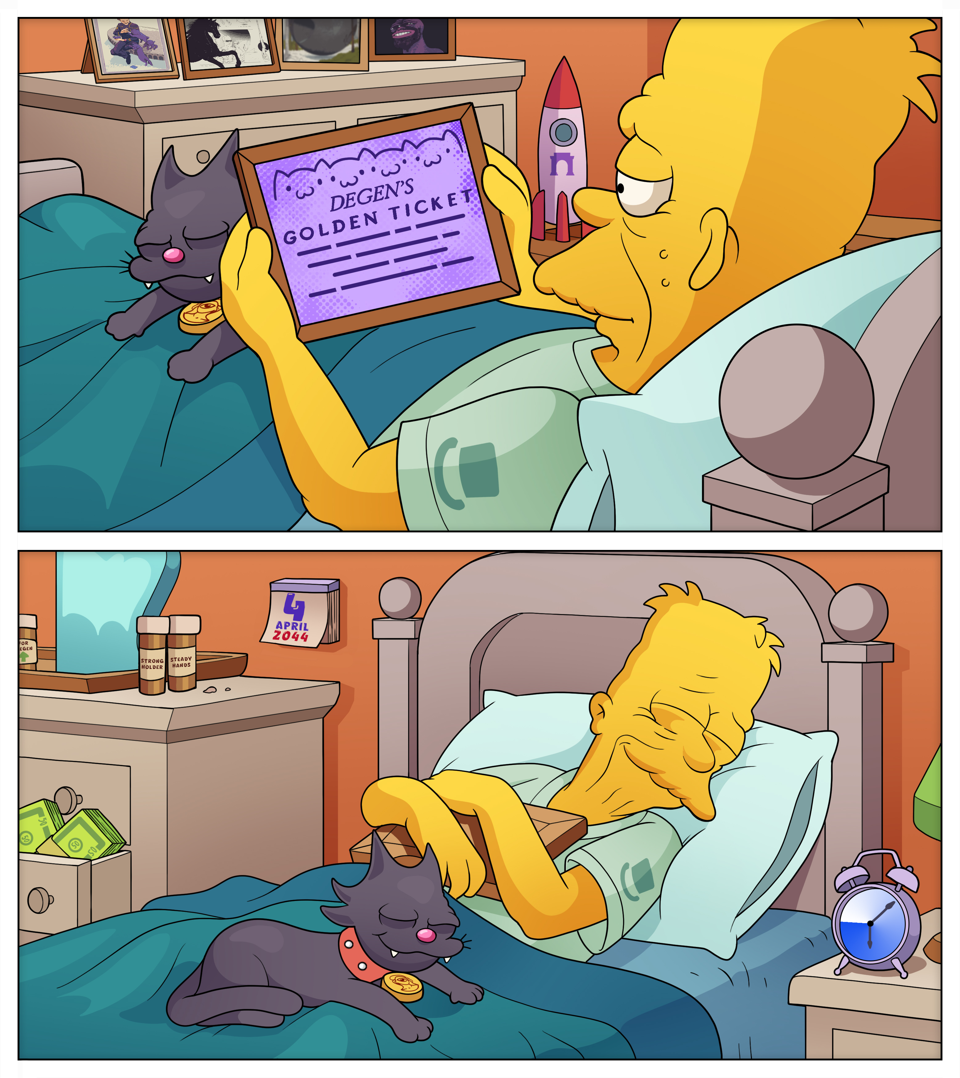 Episode #1 - a happy future