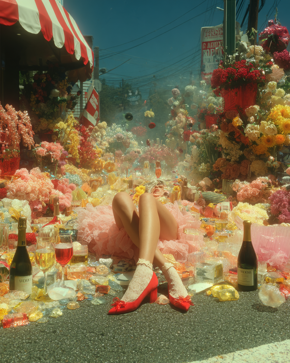 A rational analysis of who I am.