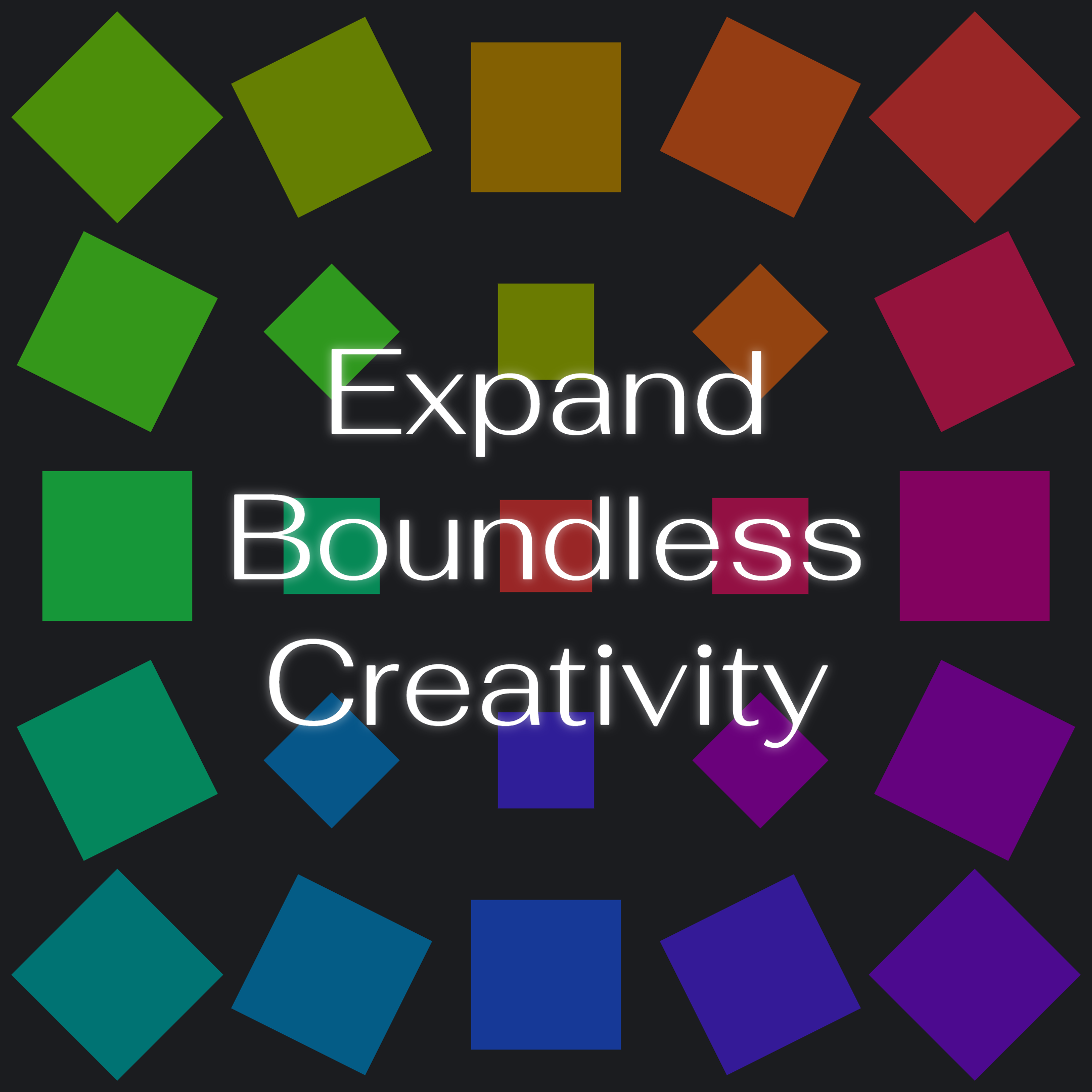 Intention: Expand Boundless Creativity