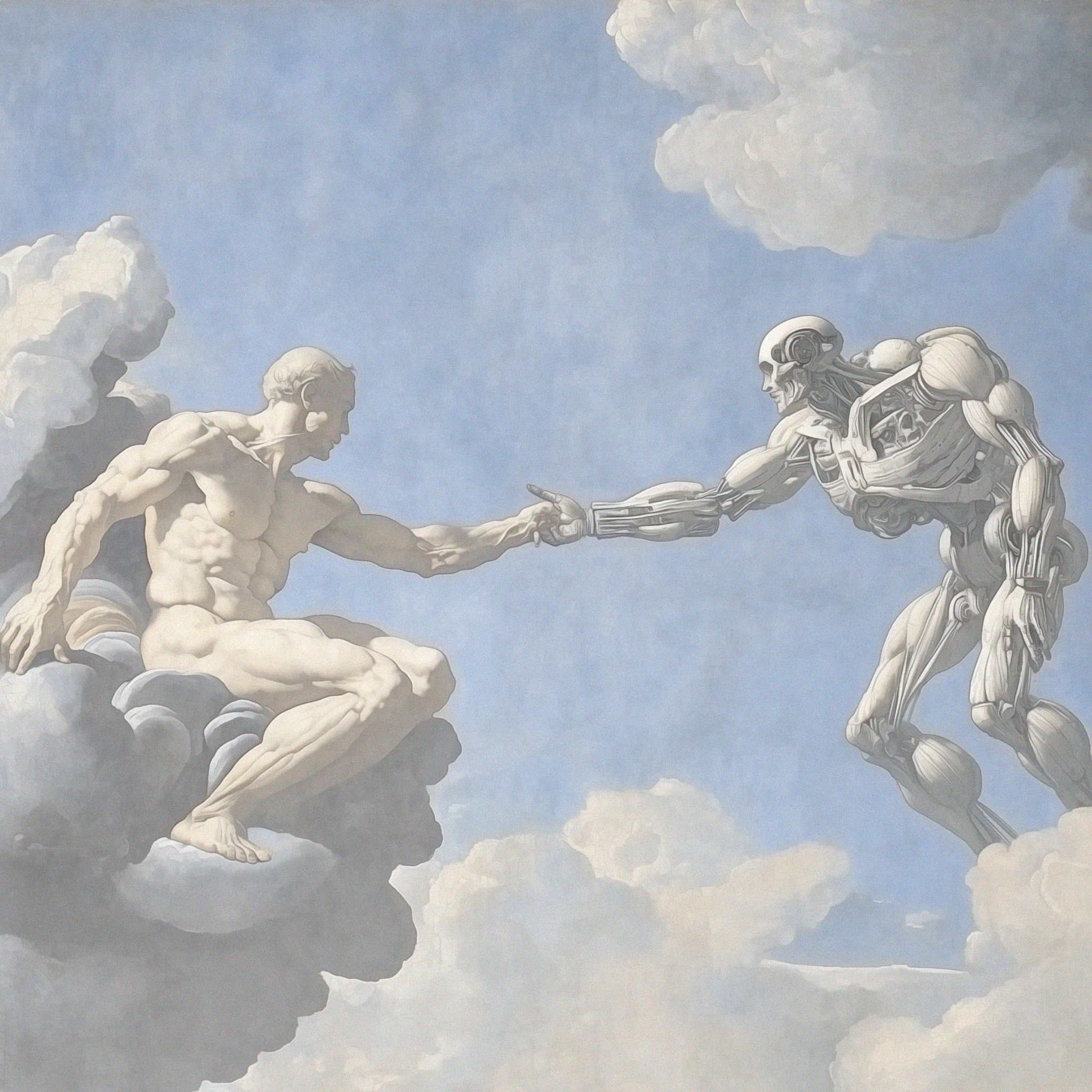the creation of aether