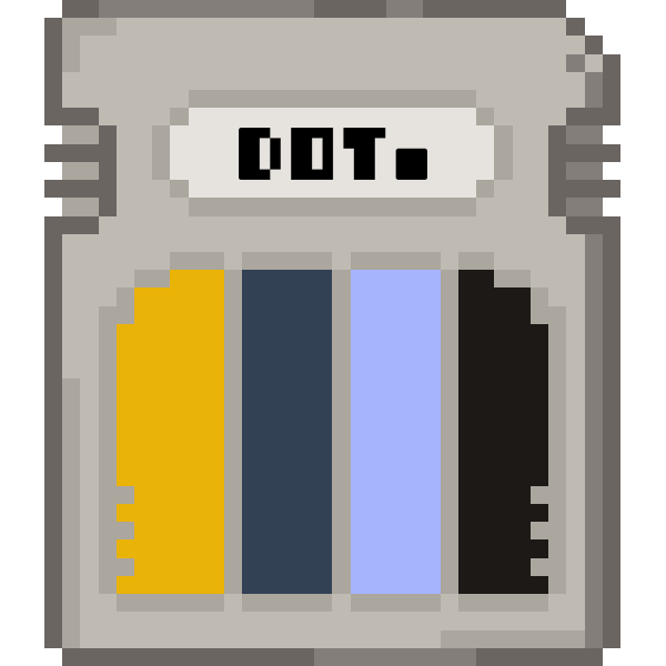 Paint Cartridge #124030