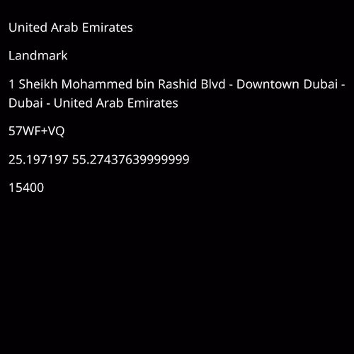 Fan of Burj Khalifa