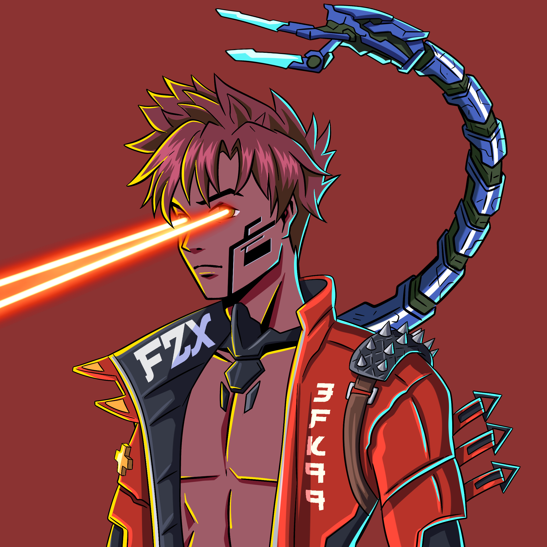 FZX #5926