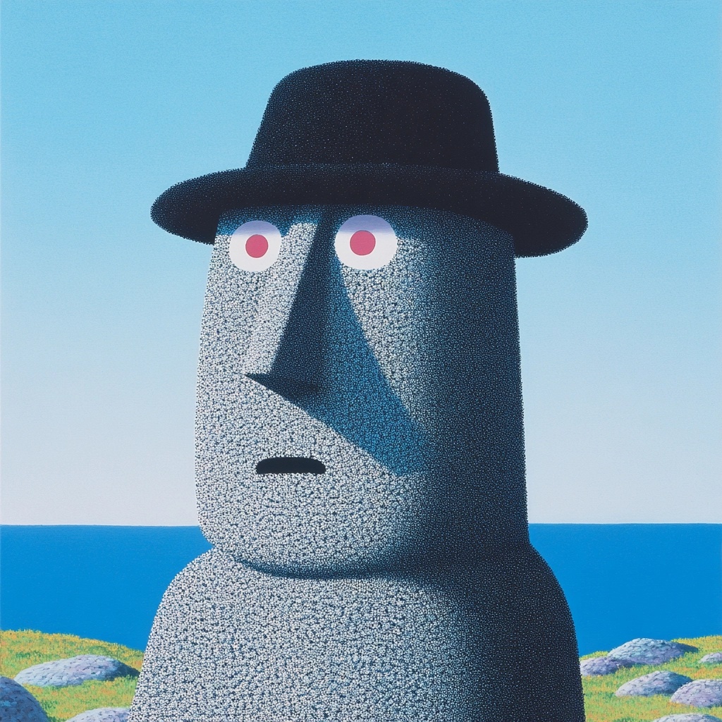 Rapa Nui's Top Secret