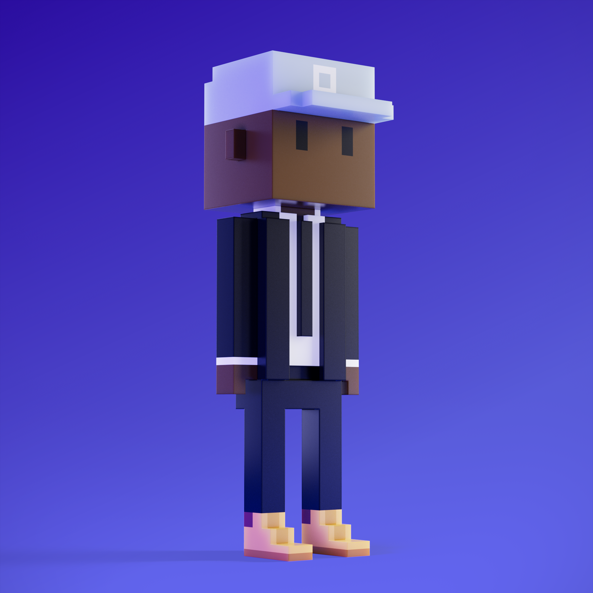 Meebit #3031