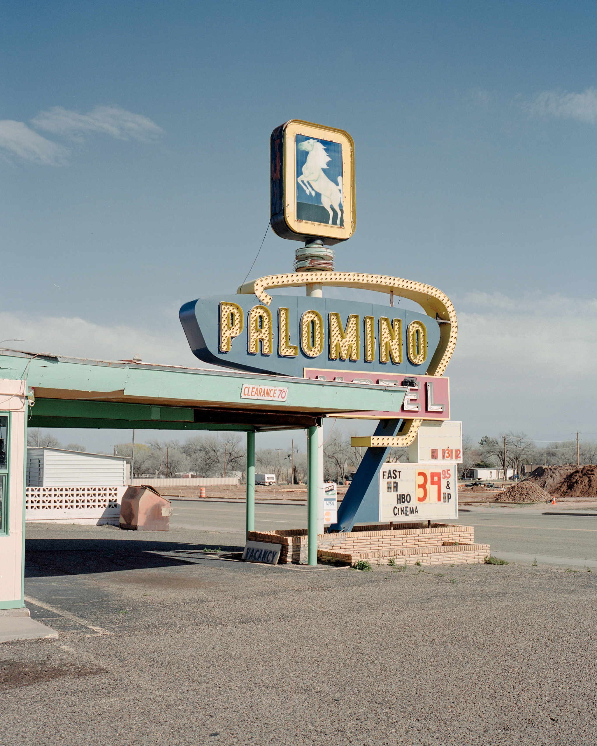 Palomino Motel