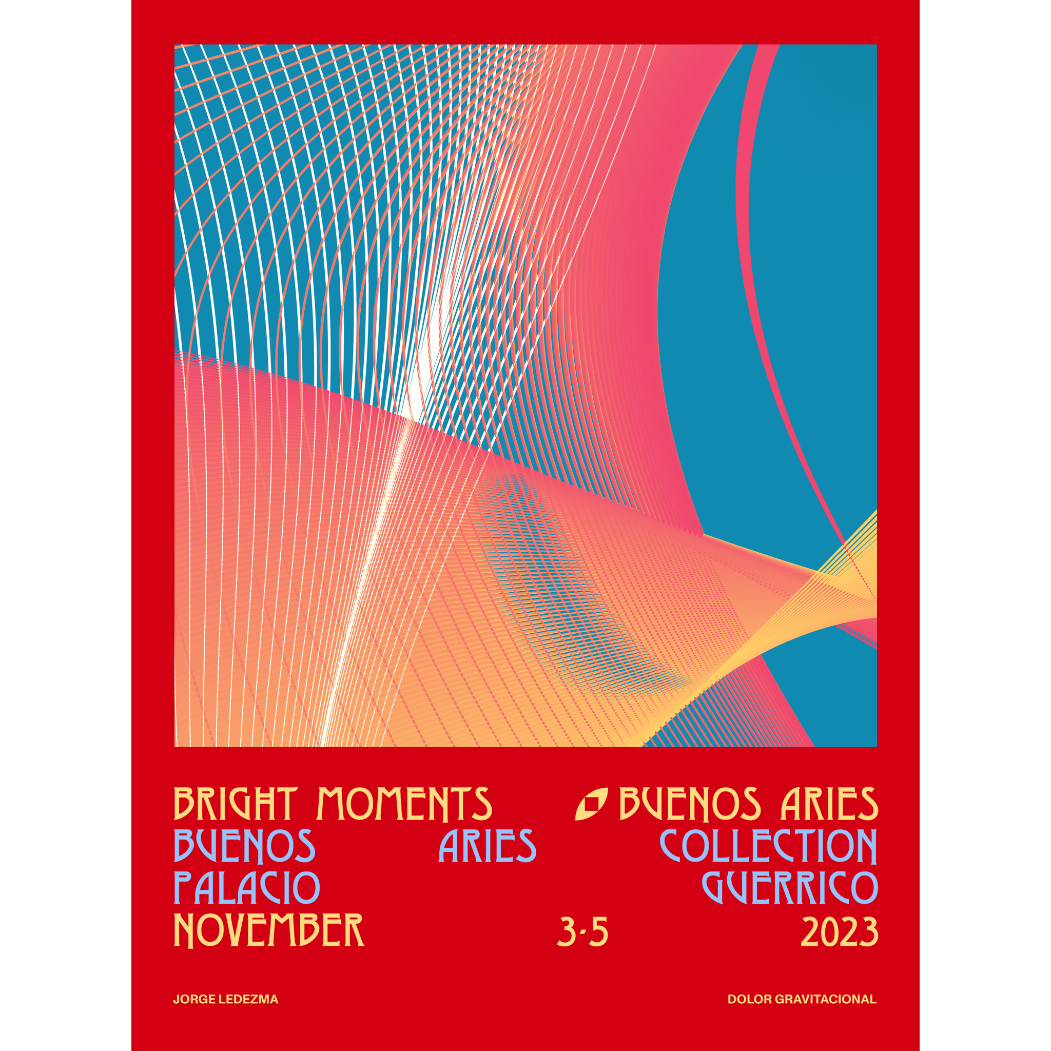 Buenos Aires Collection: Jorge Ledezma